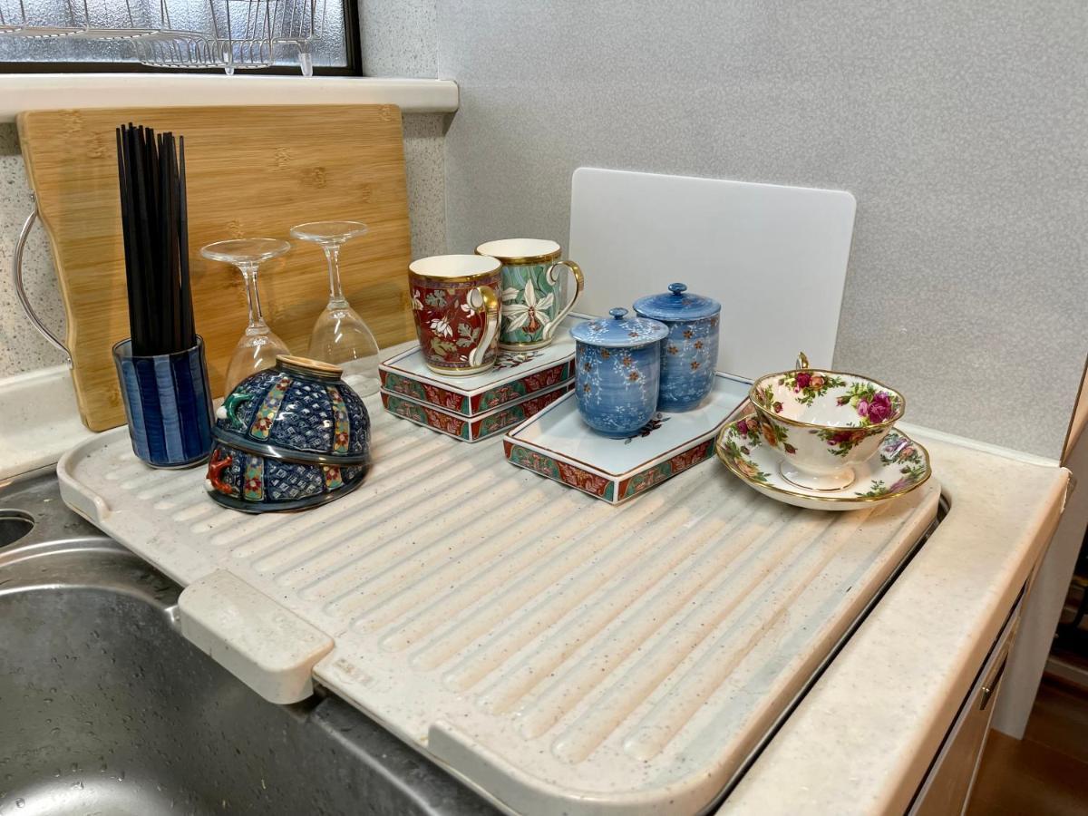 Season Guest House Токіо Екстер'єр фото